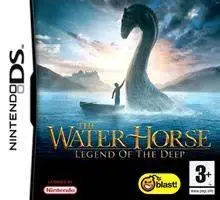 Nintendo DS Rom : The Water Horse - Legend of the Deep