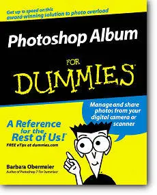 Photoshop Album for Dummies (repost)