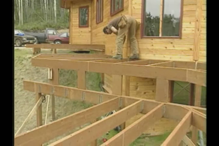 Building Decks with Scott Schutter - Fine Homebuilding DVD Workshop