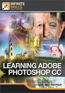 Learning Adobe Photoshop CC