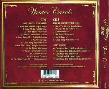 Blackmore's Night - Winter Carols (2006) {2013, Reissue}