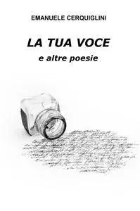 LA TUA VOCE