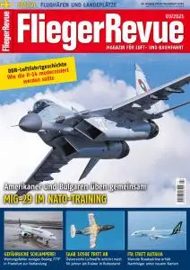 FliegerRevue - März 2021