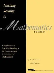 Teaching Reading in Mathematics: A Supplement to Teaching Reading in the Content Areas Teacher’s Manual