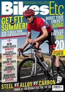 Bikes Etc - Issue 34 - July 2017