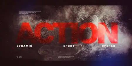 Dynamic Sport Opener - Project for After Effects (VideoHive)