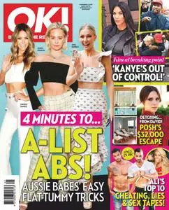 OK! Magazine Australia - November 05, 2018