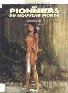 Les pionniers du nouveau monde - 07 - Crie-Dans-Le-Vent