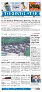 Toronto Star - August 16, 2019