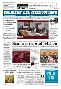 Corriere del Mezzogiorno Campania – 10 ottobre 2020