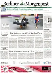 Berliner Morgenpost  - 14 September 2022