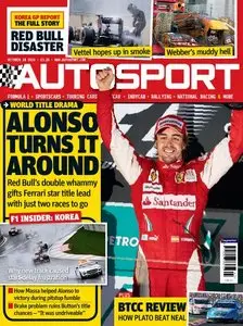 Autosport - 28 November 2010
