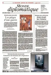 Le Monde Diplomatique #685 - Avril 2011