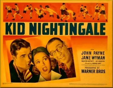 Kid Nightingale (1939)