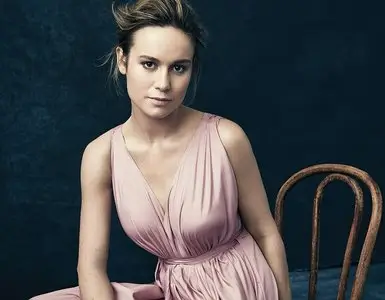 Brie Larson by Austin Hargrave for The Hollywood Reporter January 2016