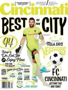 Cincinnati Magazine - December 2017
