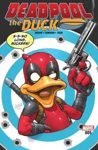 Deadpool the Duck 005 2017 Digital Zone-Empire