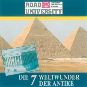 «Die 7 Weltwunder der Antike» by Herbert Lenz