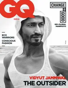 GQ India - September 2020