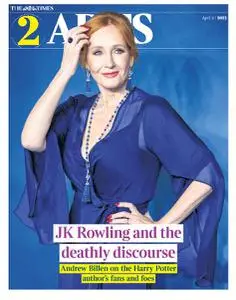 The Times Times 2 - 8 April 2022
