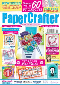 PaperCrafter – March 2016