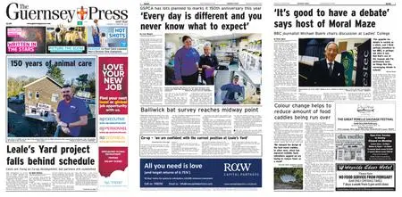 The Guernsey Press – 14 February 2023