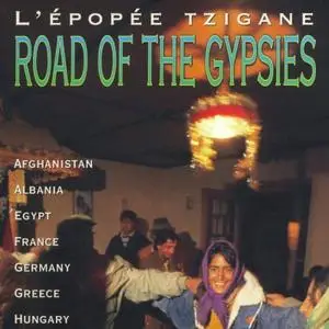 VA - Road of the Gypsies (2 CD)