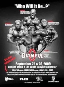 Mr. Olympia (2009)