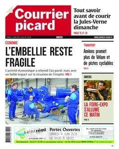 Courrier Picard Amiens - 02 juin 2018