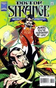 Doctor Strange v3 Sorceror Supreme 85