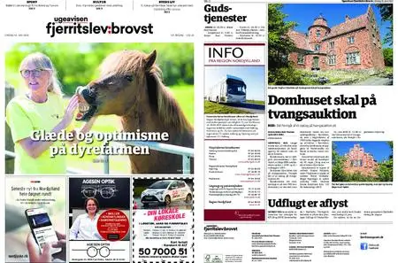 Fjerritslev Uge Avis – 10. juni 2020