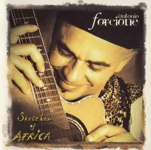 Antonio Forcione - Sketches of Africa (2012) {Antastic}