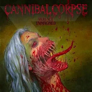 Cannibal Corpse - Violence Unimagined (2021)