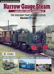 Railways of Britain – 25 June 2021