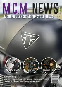 Modern Classic Motorcycle News - Issue 19 - 26 April 2024