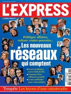 L'Express n°3061 du Jeudi 04 Mars 2010