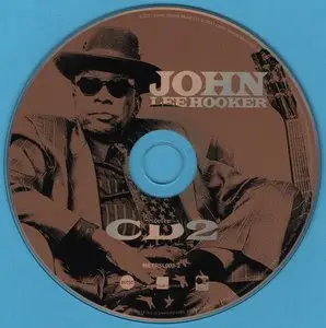 John Lee Hooker - Boogie Chillun (2011)