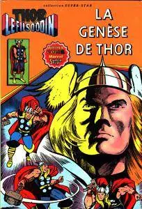 Thor T01 - La genese de Thor