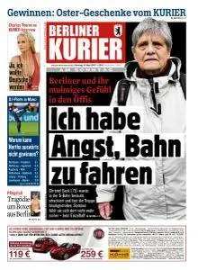 Berliner Kurier - 16 April 2017