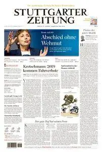 Stuttgarter Zeitung Kreisausgabe Rems-Murr - 27. Juni 2018
