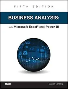 Business Analysis with Microsoft Excel (5th Edition)