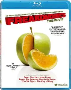Freakonomics (2010) [w/Commentary]