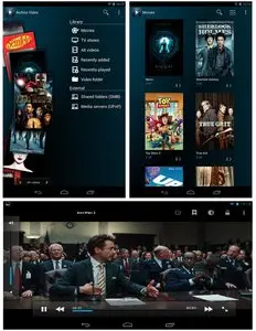 Archos Video Player v7.5.27