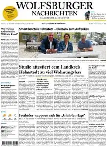 Wolfsburger Nachrichten - Helmstedter Nachrichten - 23. Juli 2019