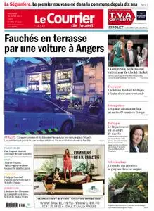 Le Courrier de l'Ouest Cholet – 16 juillet 2021
