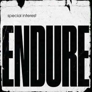 Special Interest - Endure (2022) [Official Digital Download 24/96]