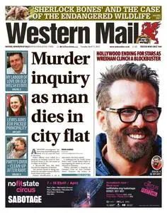 Western Mail – April 11, 2023