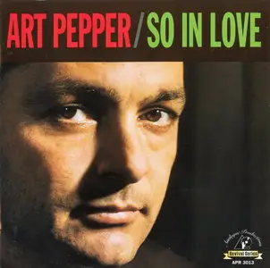 Art Pepper - So In Love (1979) [Analogue Productions Remastered 2004]
