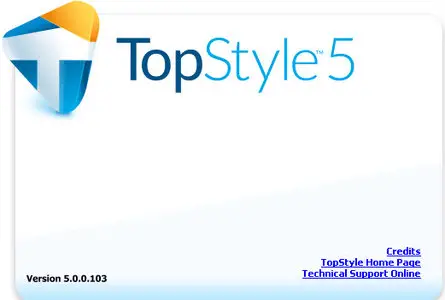 TopStyle 5.0.0.104 Portable