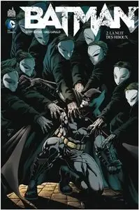 Batman (DC Renaissance) - Tome 02 - La Nuit des Hiboux